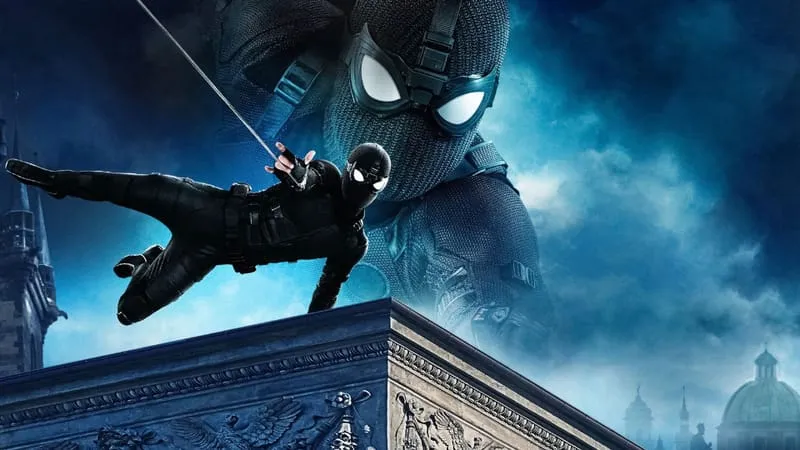 Spider-Man: Far From Home Theme Preview Image