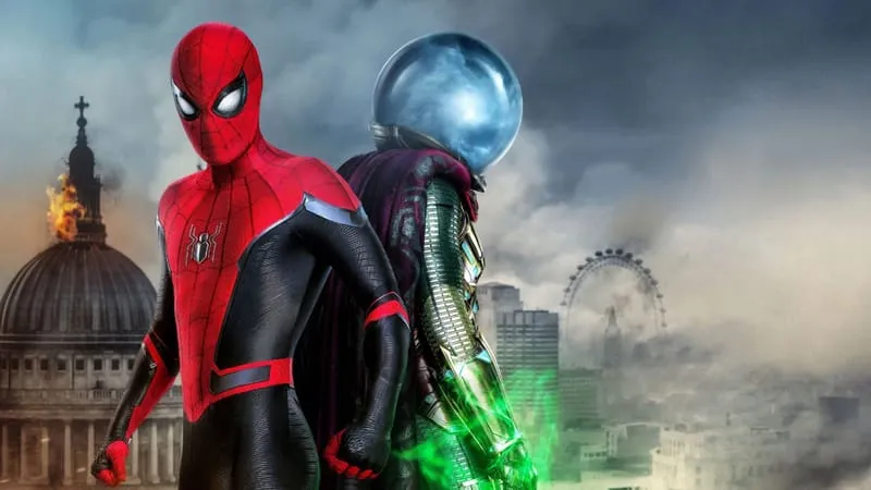 Spider-Man: Far From Home Theme Preview Image