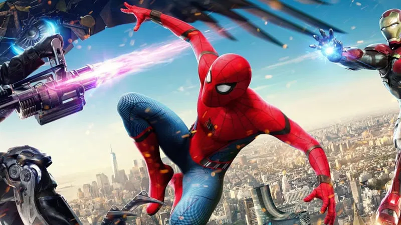Spider-Man: Homecoming Theme Preview Image