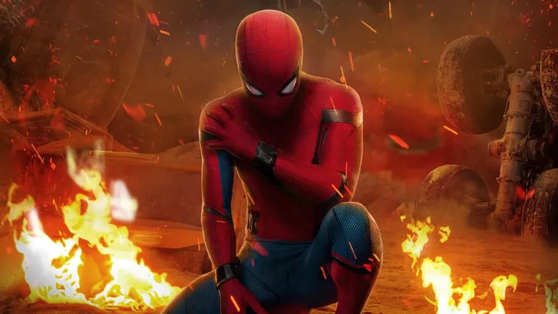 Spider-Man: Homecoming Theme Preview Image
