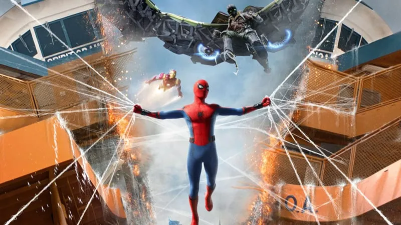 Spider-Man: Homecoming Theme Preview Image