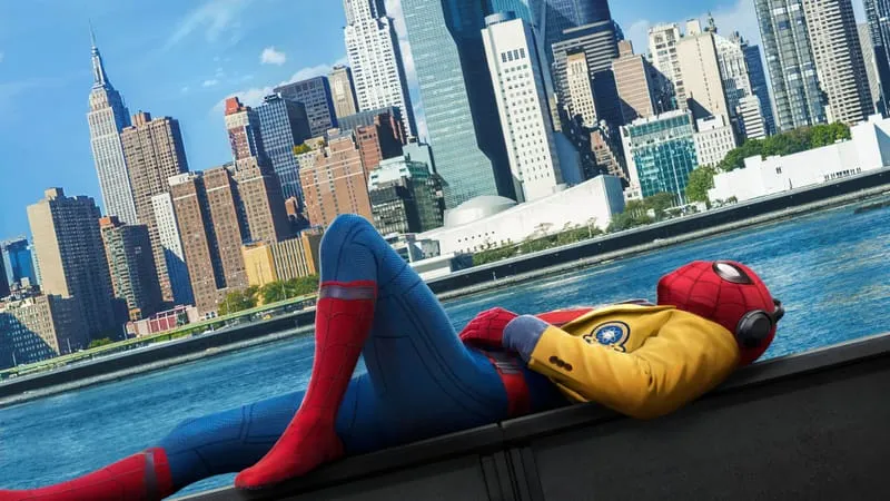 Spider-Man: Homecoming Theme Preview Image