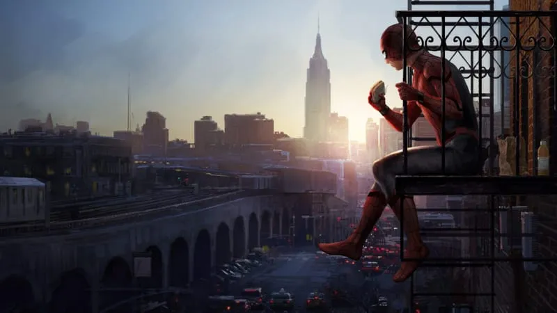 Spider-Man: Homecoming Theme Preview Image