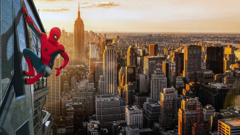 Spider-Man: Homecoming Theme Preview Image
