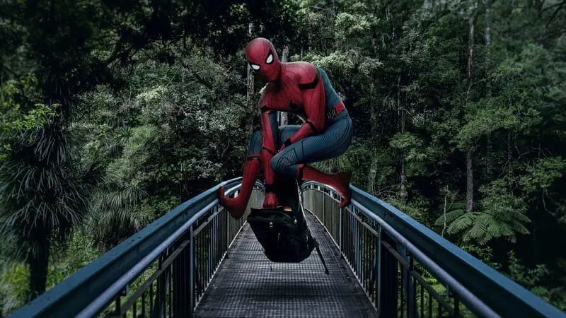 Spider-Man: Homecoming Theme Preview Image