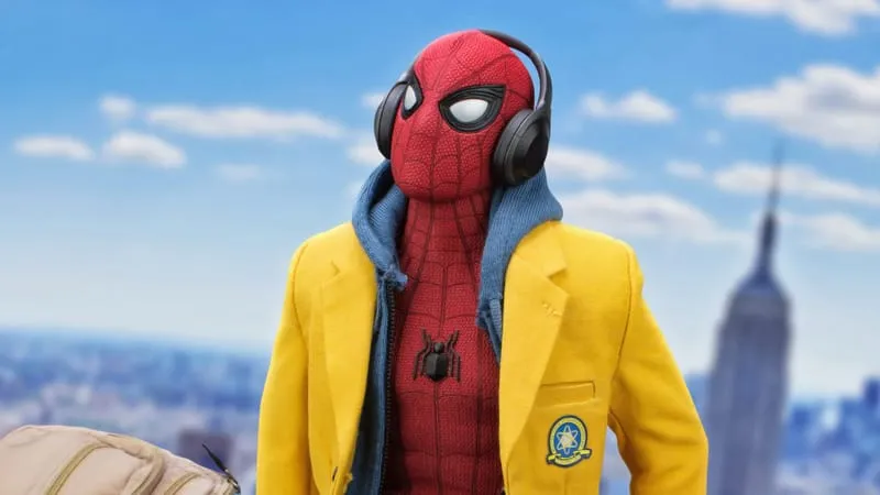 Spider-Man: Homecoming Theme Preview Image