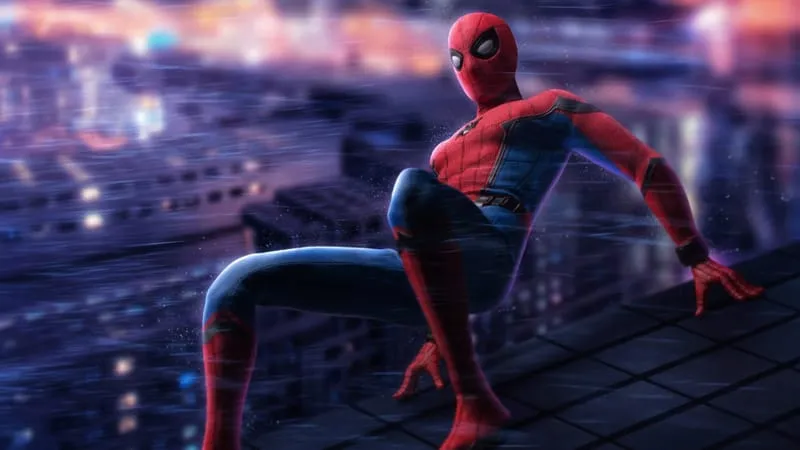 Spider-Man: Homecoming Theme Preview Image