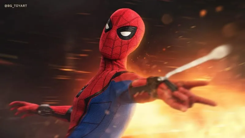 Spider-Man: Homecoming Theme Preview Image