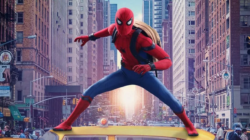 Spider-Man: Homecoming Theme Preview Image