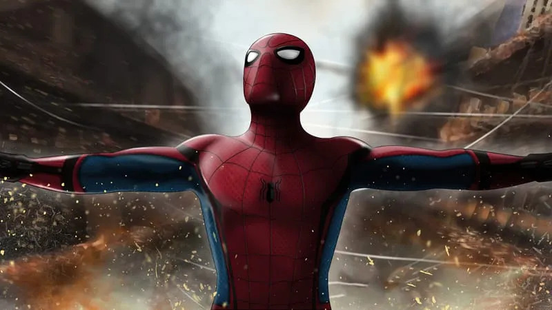 Spider-Man: Homecoming Theme Preview Image