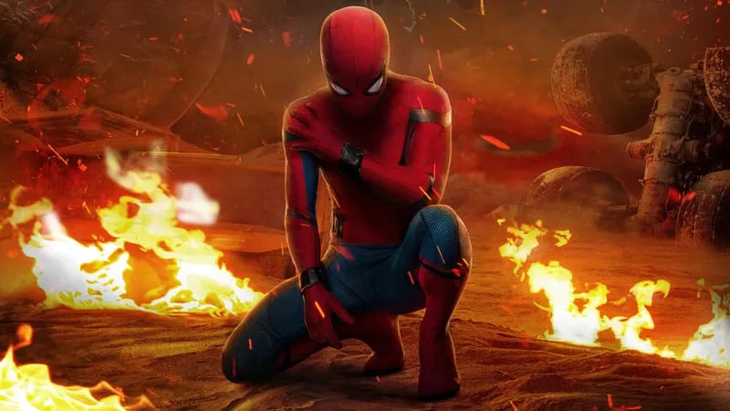 Spider-Man: Homecoming Theme Preview Image