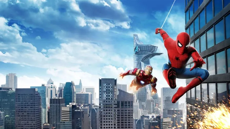 Spider-Man: Homecoming Theme Preview Image