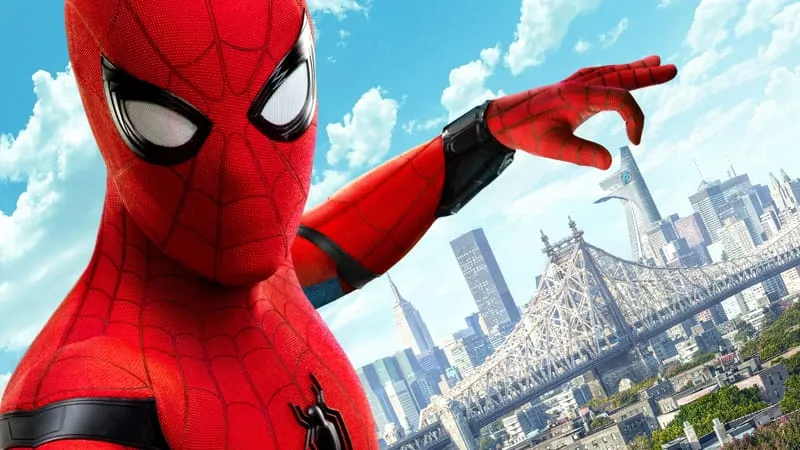 Spider-Man: Homecoming Theme Preview Image