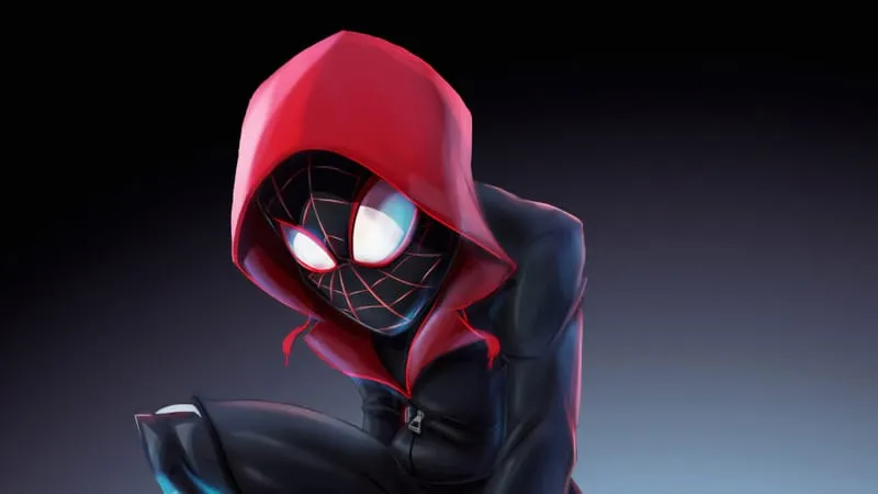 Spider-Man: Into the Spider-Verse Theme Preview Image