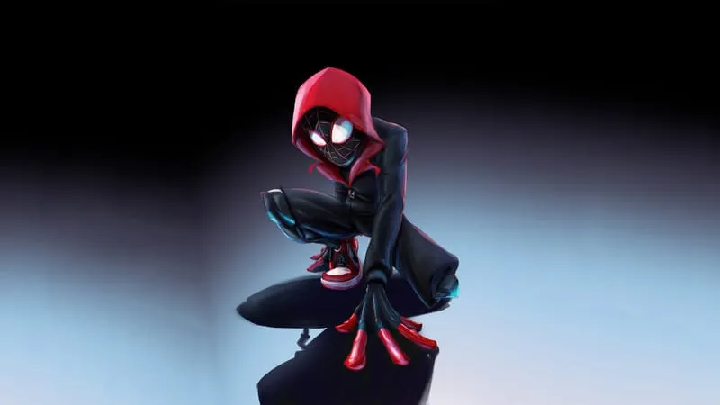 Spider-Man: Into the Spider-Verse Theme Preview Image