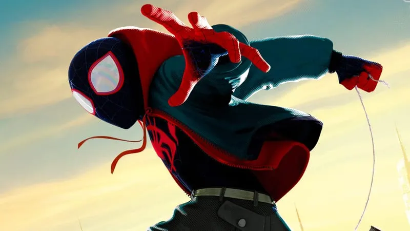 Spider-Man: Into the Spider-Verse Theme Preview Image