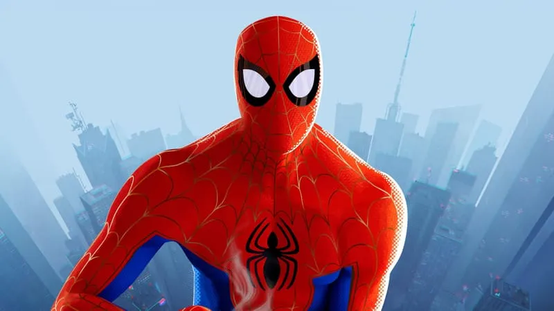 Spider-Man: Into the Spider-Verse Theme Preview Image