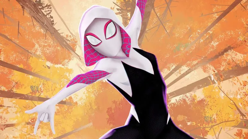 Spider-Man: Into the Spider-Verse Theme Preview Image