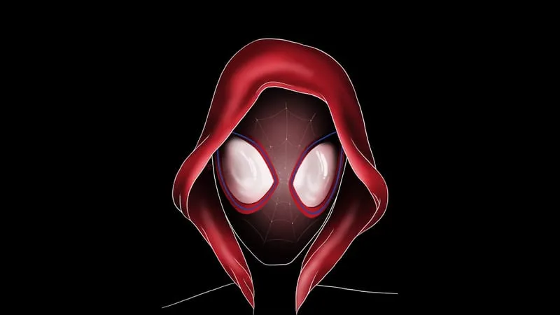Spider-Man: Into the Spider-Verse Theme Preview Image