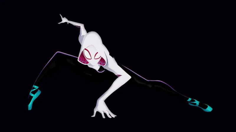 Spider-Man: Into the Spider-Verse Theme Preview Image