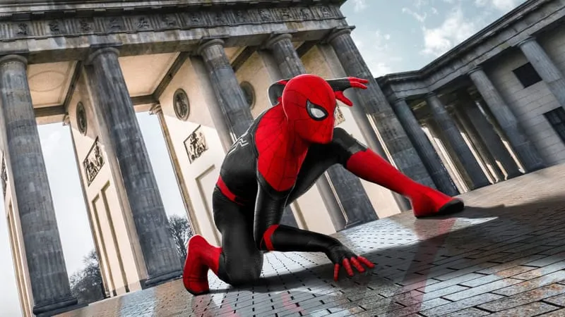 Spider Man No Way Home Theme Preview Image