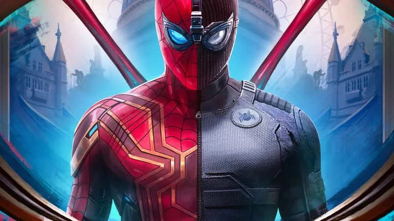 Spider Man No Way Home Theme Preview Image