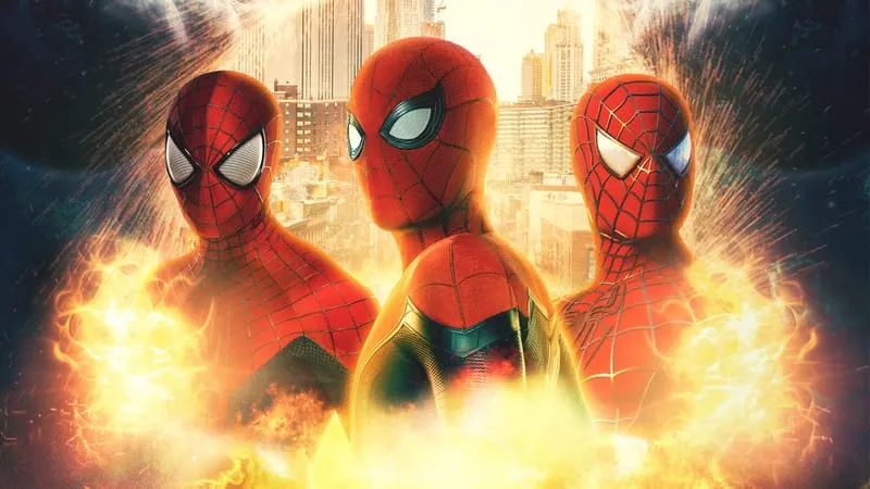 Spider Man No Way Home Theme Preview Image