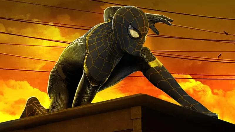 Spider Man No Way Home Theme Preview Image