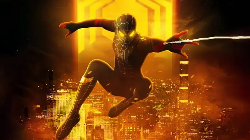 Spider Man No Way Home Theme Preview Image