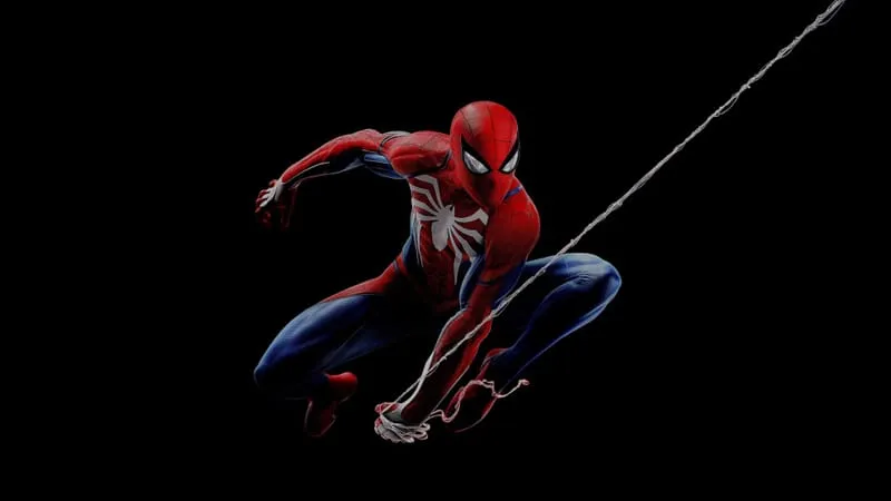 Spider-Man PS-4 Theme Preview Image