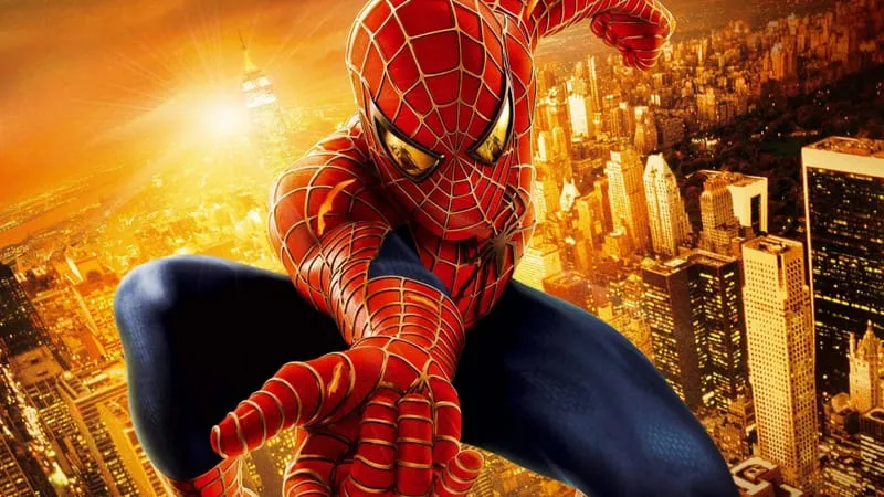 Spider Man Tobey Maguire Theme Preview Image