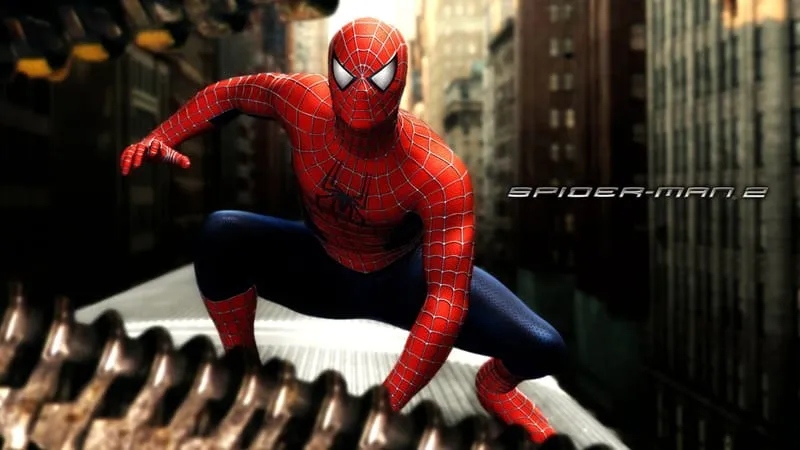 Spider Man Tobey Maguire Theme Preview Image