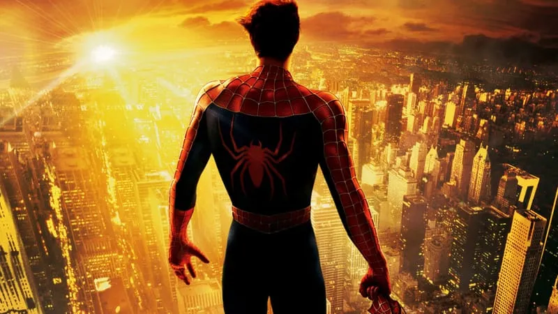 Spider Man Tobey Maguire Theme Preview Image
