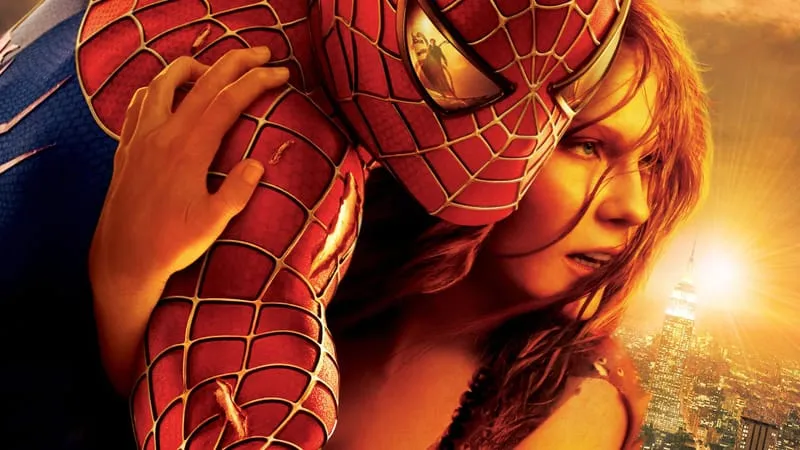 Spider Man Tobey Maguire Theme Preview Image