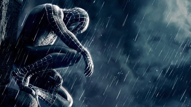 Spider Man Tobey Maguire Theme Preview Image