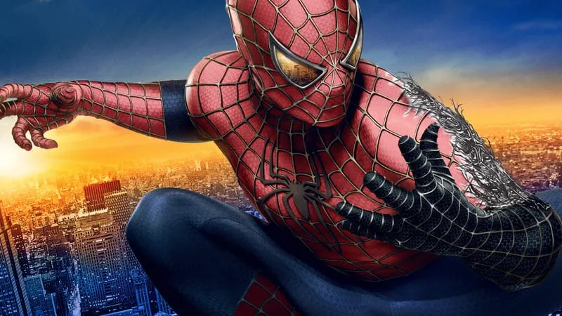 Spider Man Tobey Maguire Theme Preview Image