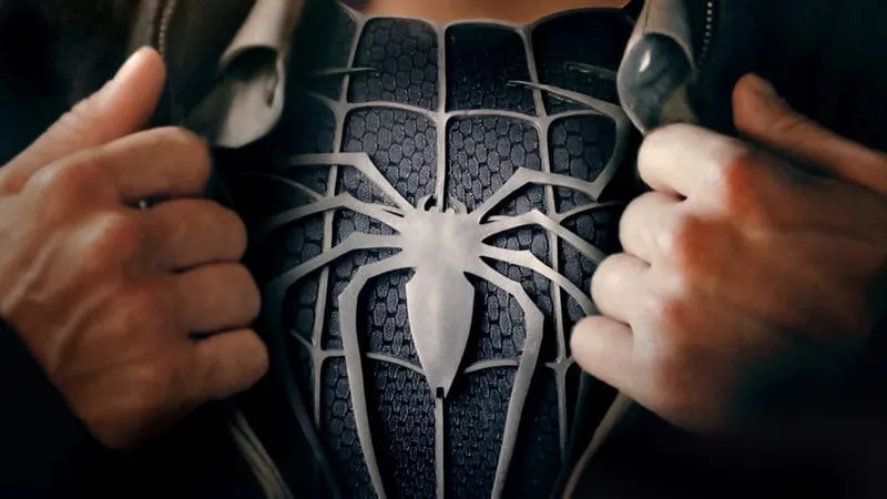 Spider Man Tobey Maguire Theme Preview Image
