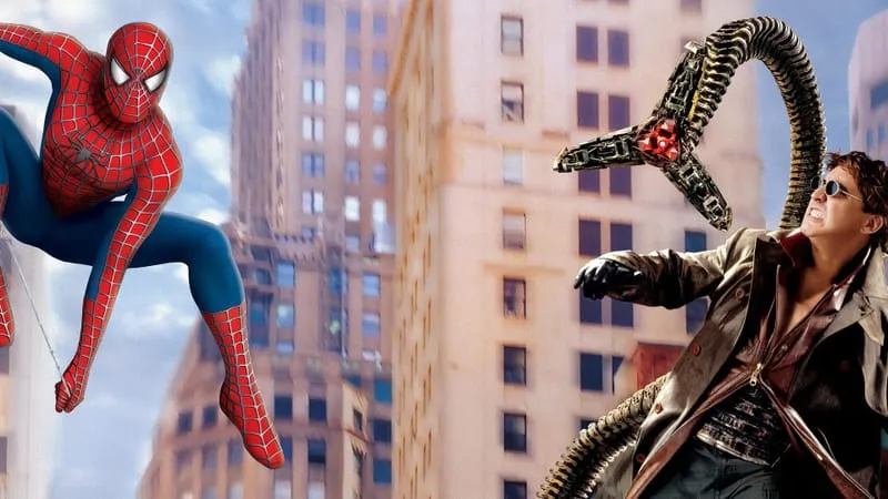 Spider Man Tobey Maguire Theme Preview Image