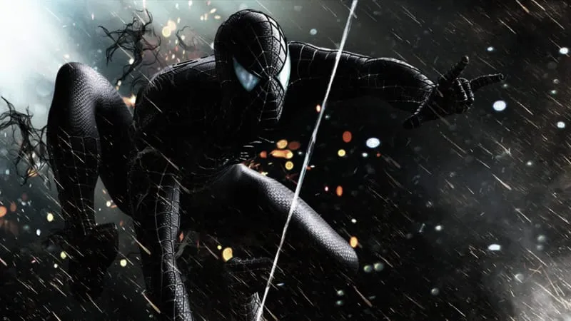 Spider Man Tobey Maguire Theme Preview Image