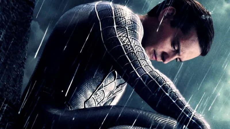 Spider Man Tobey Maguire Theme Preview Image
