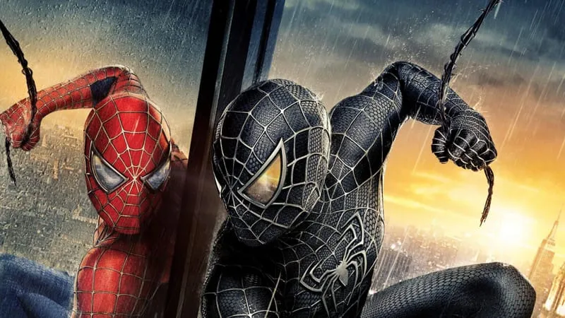 Spider Man Tobey Maguire Theme Preview Image