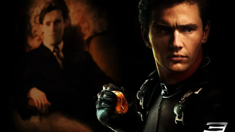 Spider Man Tobey Maguire Theme Preview Image