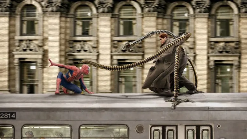 Spider Man Tobey Maguire Theme Preview Image