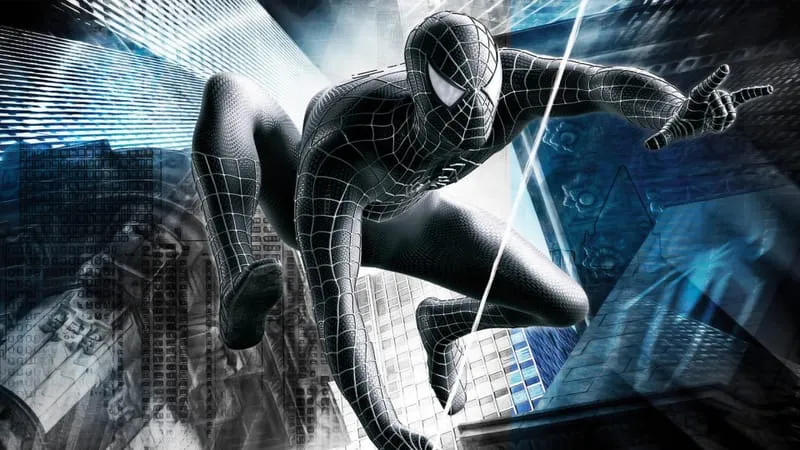Spider Man Tobey Maguire Theme Preview Image