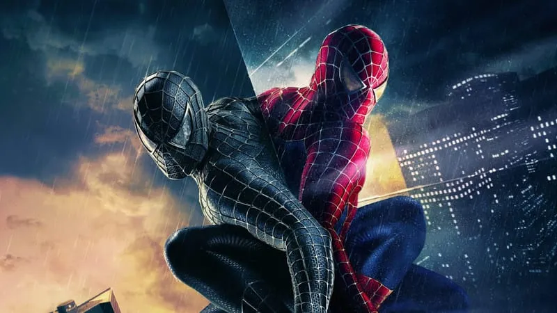 Spider Man Tobey Maguire Theme Preview Image