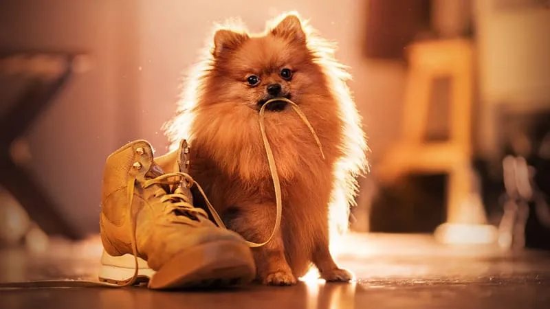 Spitz Dogs Theme Preview Image