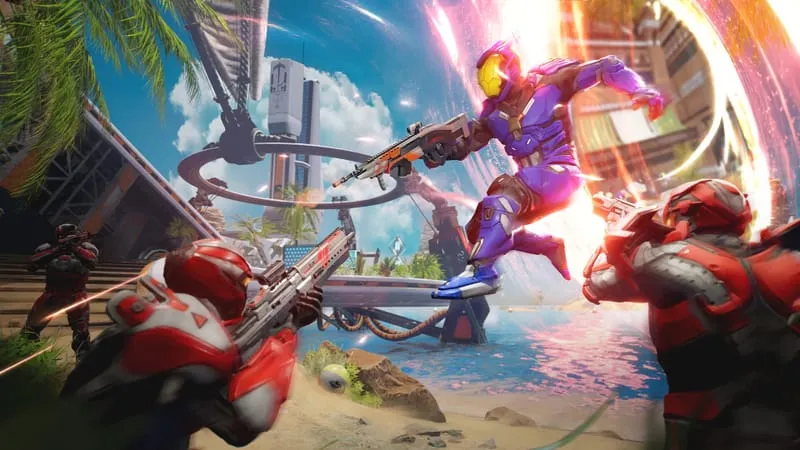 Splitgate Theme Preview Image