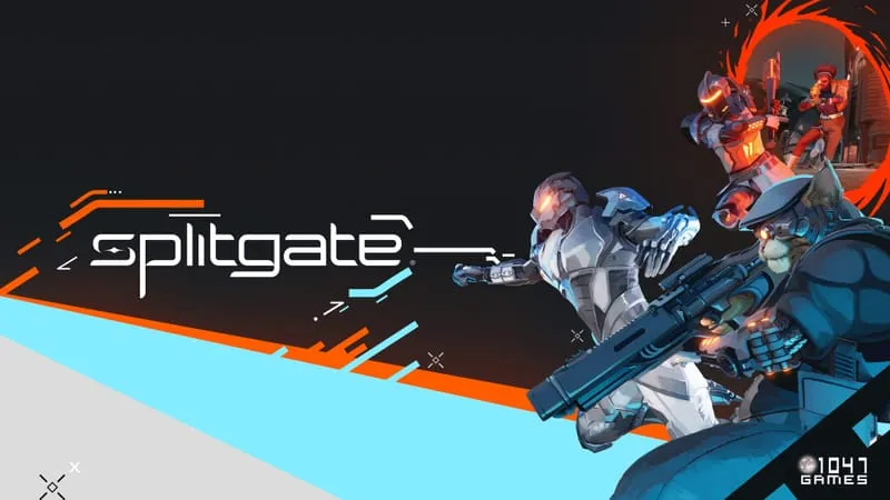 Splitgate Theme Preview Image