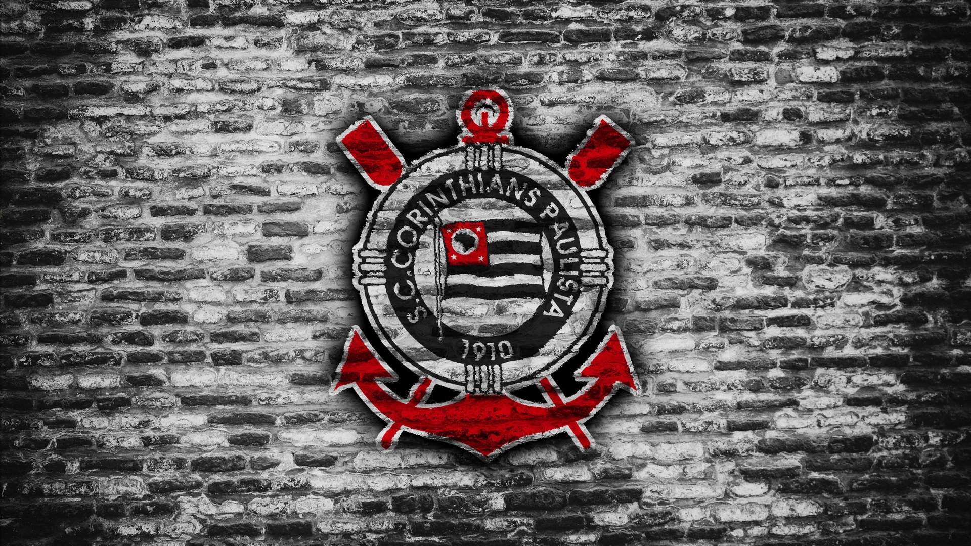 Sport Club Corinthians Paulista Theme for Windows 10 and 11