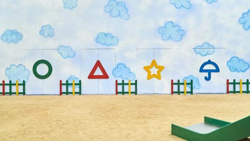 Squid Game Theme Preview Image